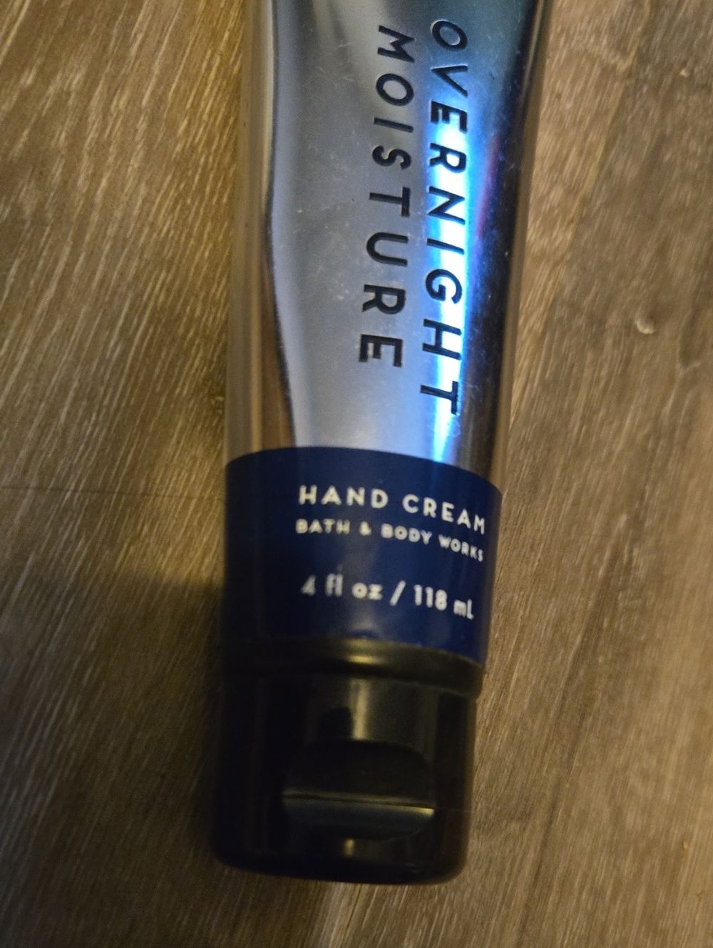 Retired Bath & Body Works over night‎ moisture cream 4oz